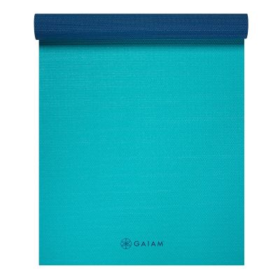 10. Mata do jogi dwustronna Gaiam Open Sea 4MM 62199