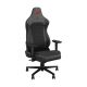 9. ASUS Aethon SL201 Fotel dla gracza Obite siedzisko Czarny