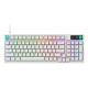 4. Logitech G G316 X 98 klawiatura Gaming USB QWERTY Angielski Biały
