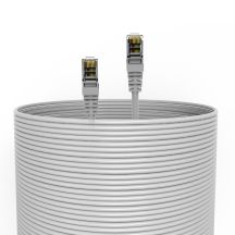 Kabel Ethernet INCA ICAT7-100AG S/FTP1 Kabel 23 AWG CAT7 100M