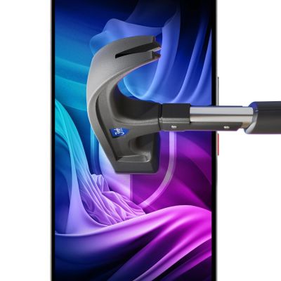 6. Matowa folia 3mk SilkyMatt Pro™ na Nubia Neo 3