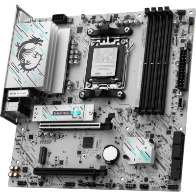 3. Płyta główna MSI B840M GAMING PLUS WIFI6E