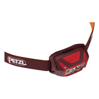 4. Latarka czołowa Petzl Actik Core-Blue 600 lm Mocna PETZL