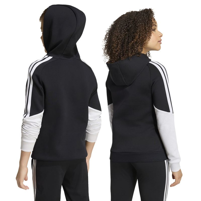 2. Bluza adidas Liverpool FC Tiro 26 Hoody Junior KB5754