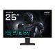 2. GIGABYTE GS25F14 monitor komputerowy 62,2 cm (24.5") 1920 x 1080 px Full HD LED Czarny