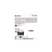KINGSTON SDXC 512GB Canvas Select Plus Gen3 150MB/s