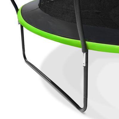 2. Trampolina Meteor TRP-10ft 305 cm zielony