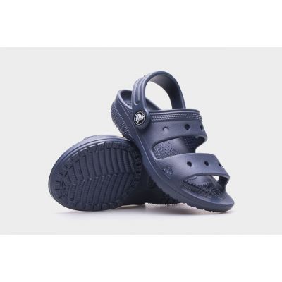 15. Sandały Crocs Classic Kids Sandal T Jr 207537-410