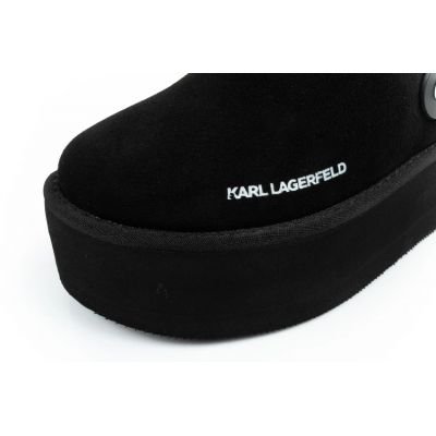 12. Buty Karl Lagerfeld Thermo W KL485025 0X