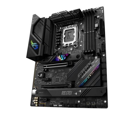 4. Płyta główna ASUS ROG STRIX B760-F GAMING WIFI