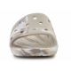 7. Klapki Crocs Classic Marbled Slide 206879-2Y3