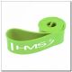 18. Guma do ćwiczeń HMS LIME GU05 83x4,5x2080 mm