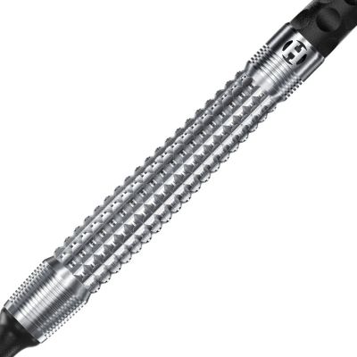 4. Rzutki Harrows Dimplex S3 Tapered 90% softip