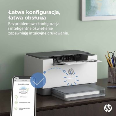 21. Drukarka laserowa HP LaserJet M209dw