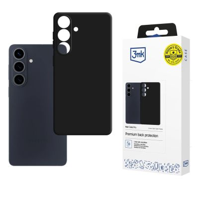 Etui 3mk Matt Case Pro na Samsung Galaxy S26 FE - czarne