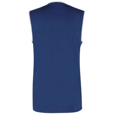 3. Koszulka męska adidas Entrada 26 Sleeveless Jersey granatowa KB3930