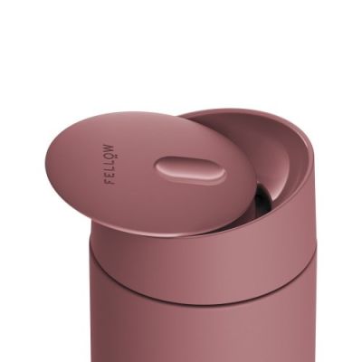 2. Kubek termiczny 473 ml Carter Slide Mug Fellow pudrowy różowy