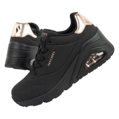 12. Buty sportowe Skechers Uno W 177520/BBK