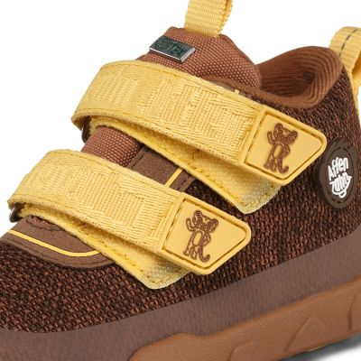 8. Buty barefoot wodoodporne z dzianiny Affenzahn Happy Tiger (00844-70003)