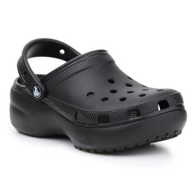 2. Klapki Crocs Classic Platform Clog W 206750-001