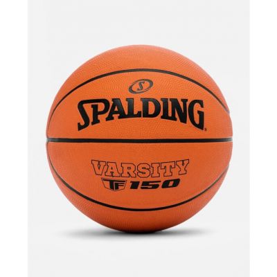 Spalding Varsity TF-150 - piłka do koszykówki, rozmiar 6
