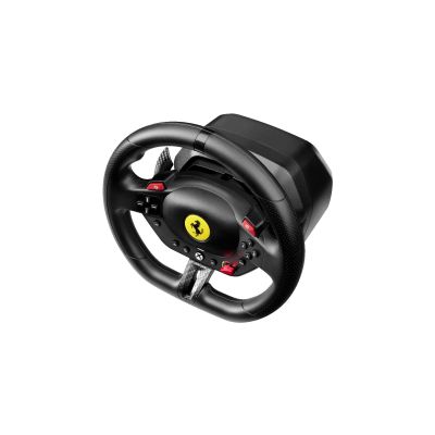 4. Kierownica typu thrustmaster. Felga T98X Ferrari 296GTS (XBO/PC) sprzedaż detaliczna