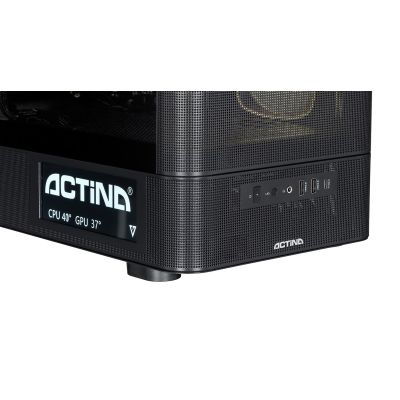 14. Actina Selection   9950X3D/32GB/2TB/RTX5080/850W/W