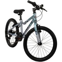 Rower dziecięcy Huffy Literide Alu 16” srebrno-niebieski (21215W)