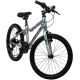 Rower dziecięcy Huffy Literide Alu 16” srebrno-niebieski (21215W)
