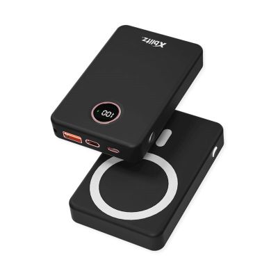 3. XBLITZ POWERBANK MAGBOOST 10 000MAH