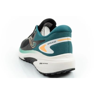 5. Joma buty męskie sportowe do biegania Speed 2631 wygodne czarne