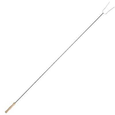 5. WIDELEC KIJ OGNISKOWY 100CM KOMPLET 10SZT