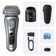 20. Golarka Series 9 PRO+ silver 9667CC Braun