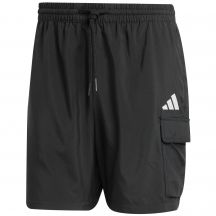 Spodenki adidas Essentials Small Logo Cargo Chelsea M JF3530