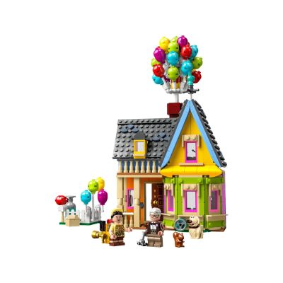12. LEGO DISNEY 43217 DOM Z BAJKI „ODLOT”