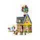 12. LEGO DISNEY 43217 DOM Z BAJKI „ODLOT”