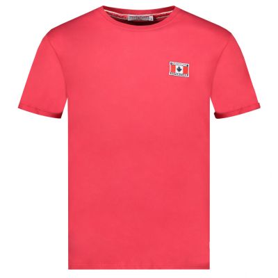 Koszulka Canadian Peak JALTIMOREAK RED RM MEN 254 (RBMSZ1238H/CP-ROUGE)