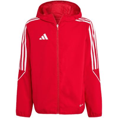 11. Kurtka adidas Tiro 23 League Windbreaker Jr IA1624