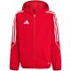 11. Kurtka adidas Tiro 23 League Windbreaker Jr IA1624
