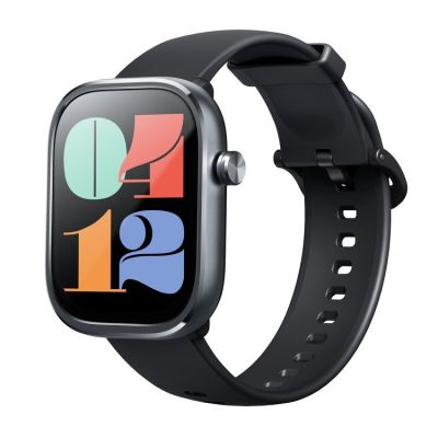 4. Smartwatch Mibro C4 ciemnoszary