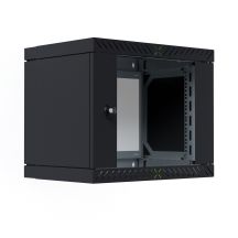 EFB Elektronik WGX-0906TS.G1 stojak 9U Szafa wisząca Czarny