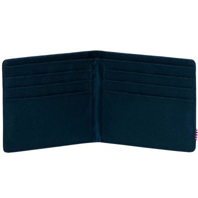 2. Herschel Roy Wallet 30072-05920 Niebieskie One size