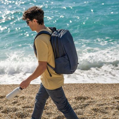 15. XD DESIGN PLECAK ANTYKRADZIEŻOWY BOBBY EXPLORE GRANATOWY P/N: P705.915