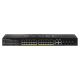 2. Switch Zyxel GS1920-24HP 28p PoE (PoE+: 24;) 375W Managed Gigabit