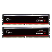 G.SKILL AEGIS 5 DDR5 2X32GB 5200MHZ CL40 XMP3 BLACK F5-5200J4040A32GX2-IS