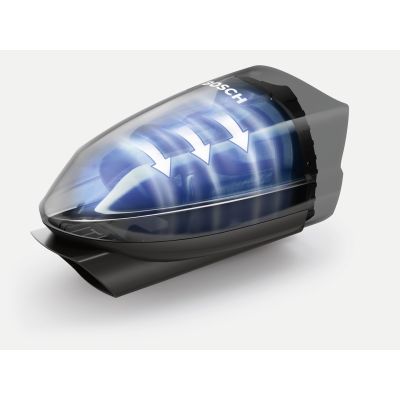 21. Odkurzacz BOSCH BBHF 214G akumulatorowy