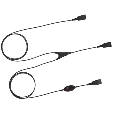 3. Jabra 8800-02-01 akcesoria do słuchawek Kabel.