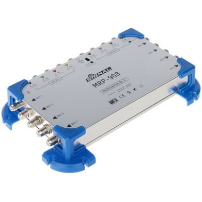 Multiswitch MRP-908 z 9 wejściami i 8 wyjściami marki Signal