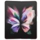 6. Etui Guess Glitter Script na Samsung Galaxy Z Fold 5 - różowe