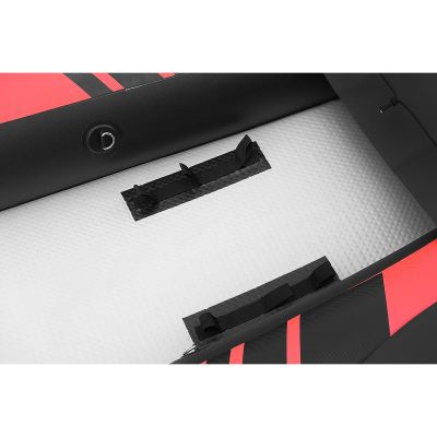 5. KAJAK 2-OSOBOWY SET 385x96x42CM LAMINOWANY PVC 200KG ENERO